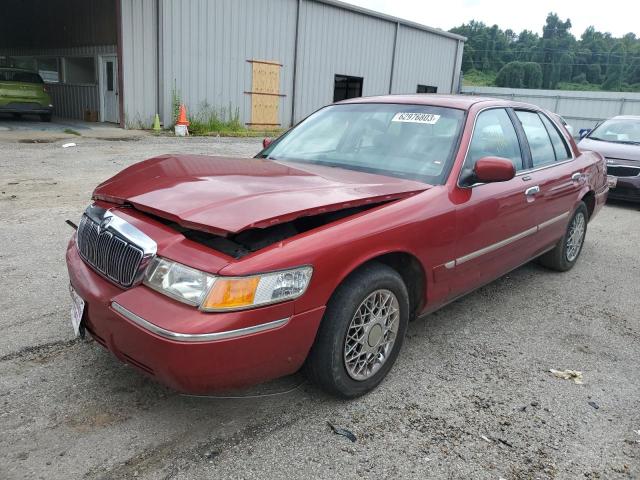 Mercury Grmarquis (1998)