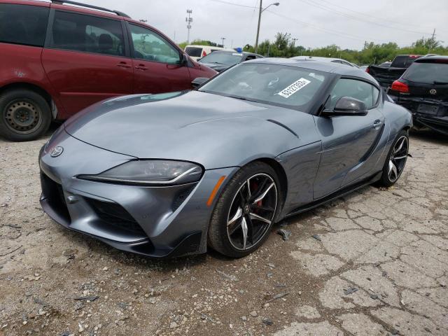 Toyota Supra (2022)