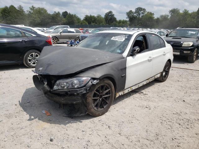 Bmw 3 series (2008)