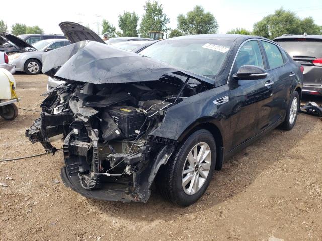 Kia Optima (2016)