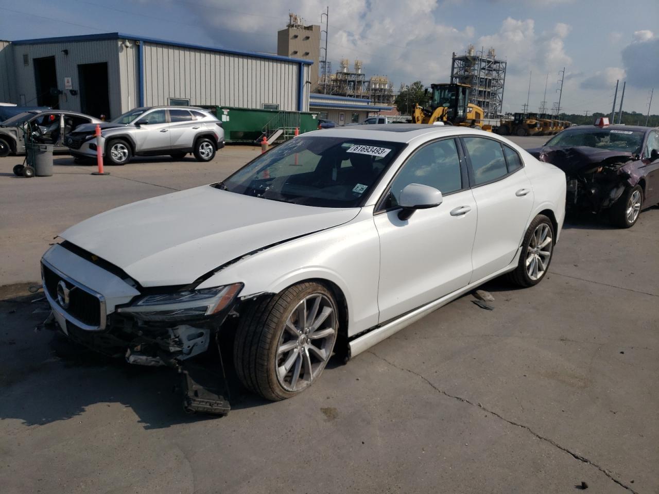 Volvo S60 t6 mom (2020)