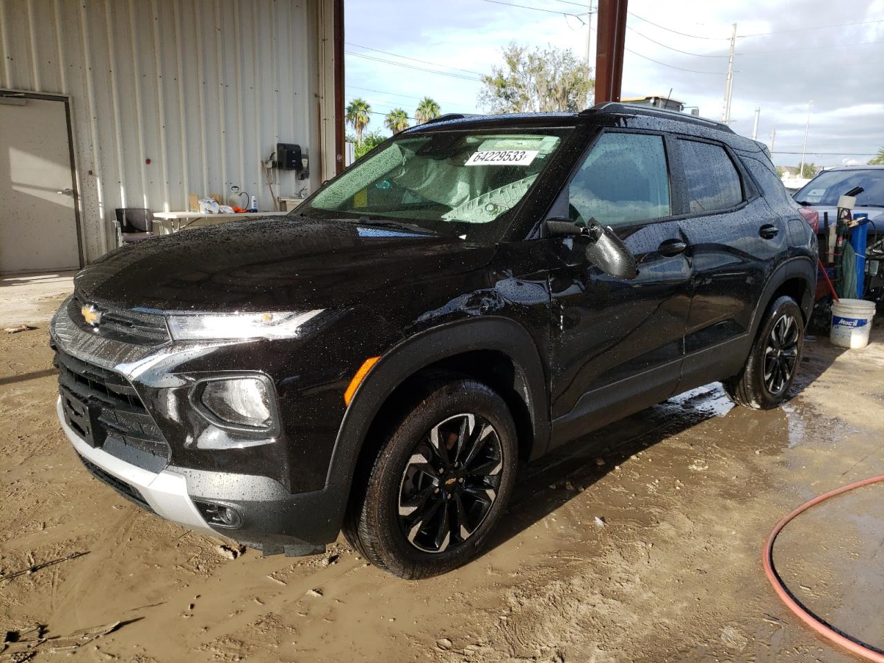 Chevrolet Trailblazer (2022)