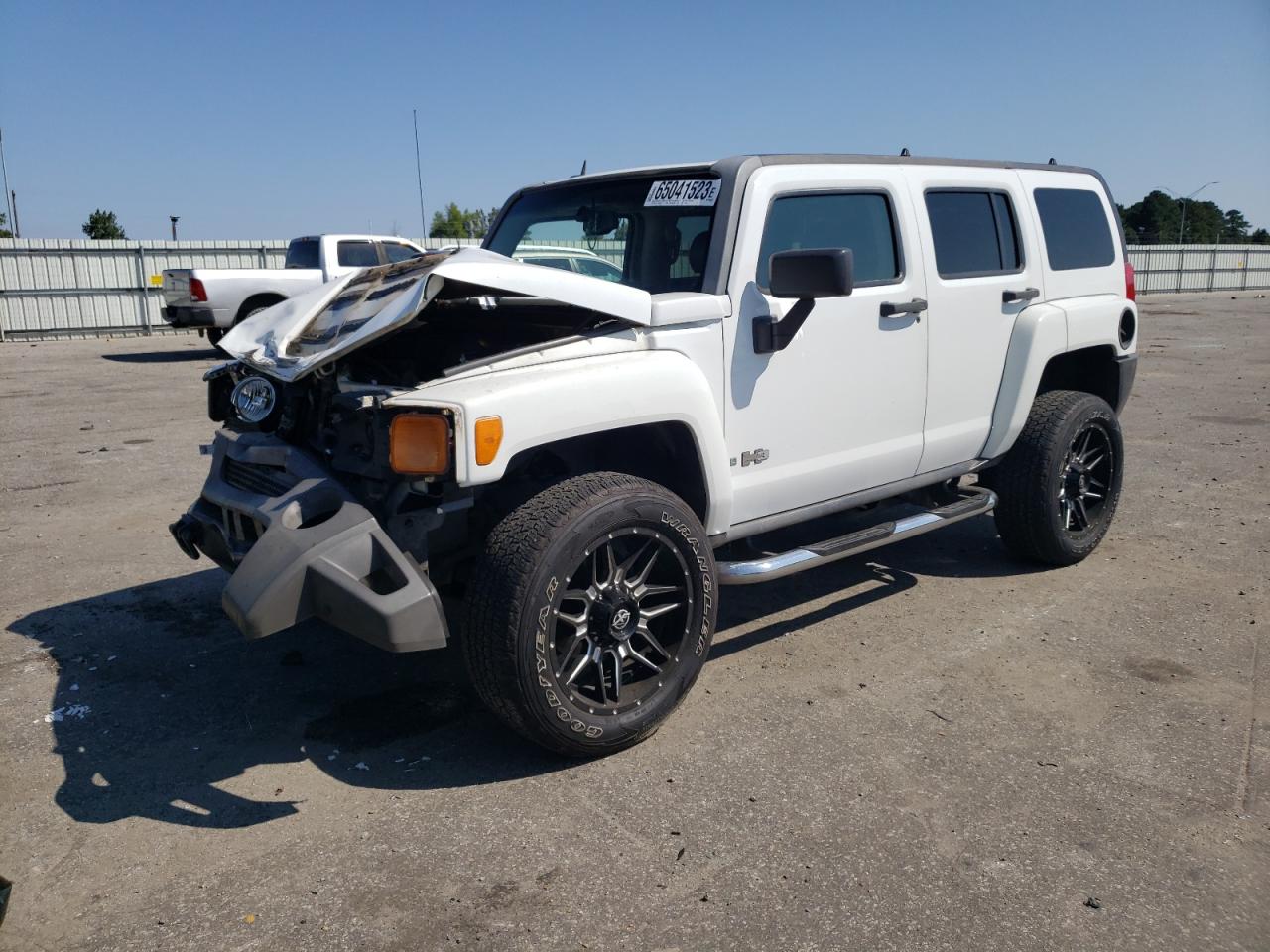 Hummer H3 (2006)