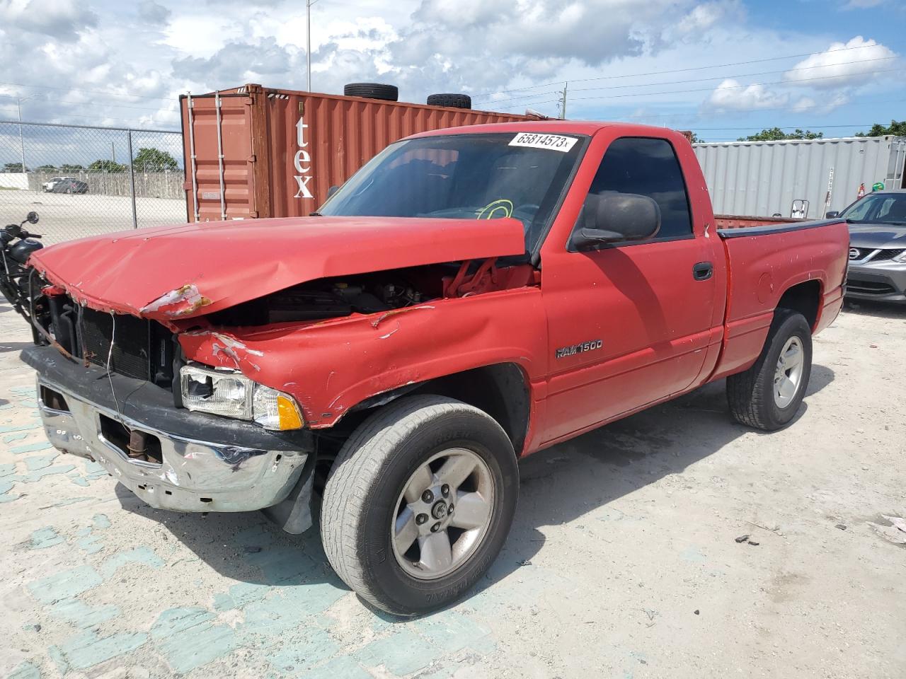 Dodge Ram (1999)