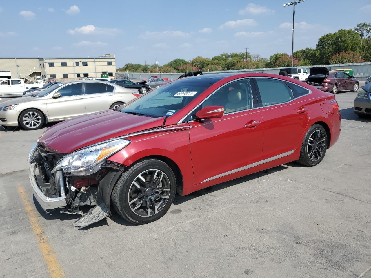 Hyundai Azera (2016)