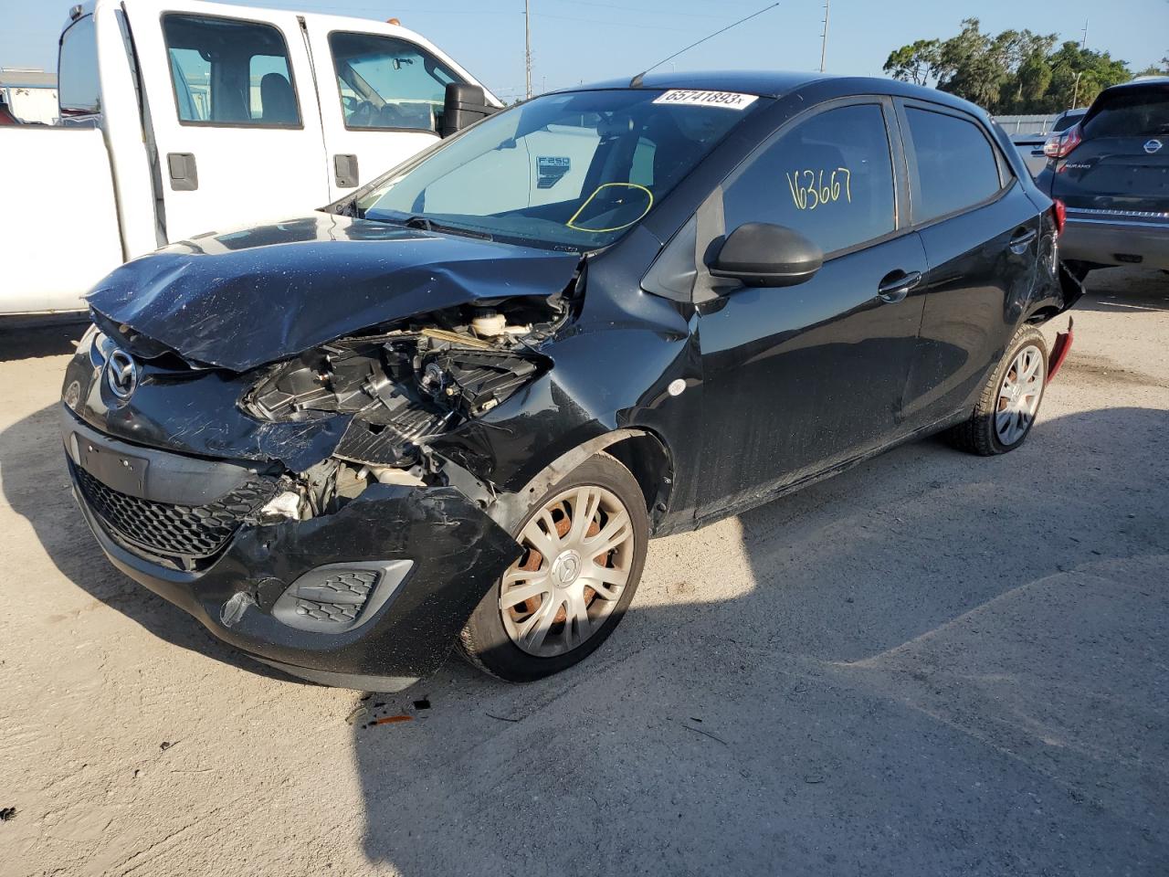 Mazda 2 (2012)