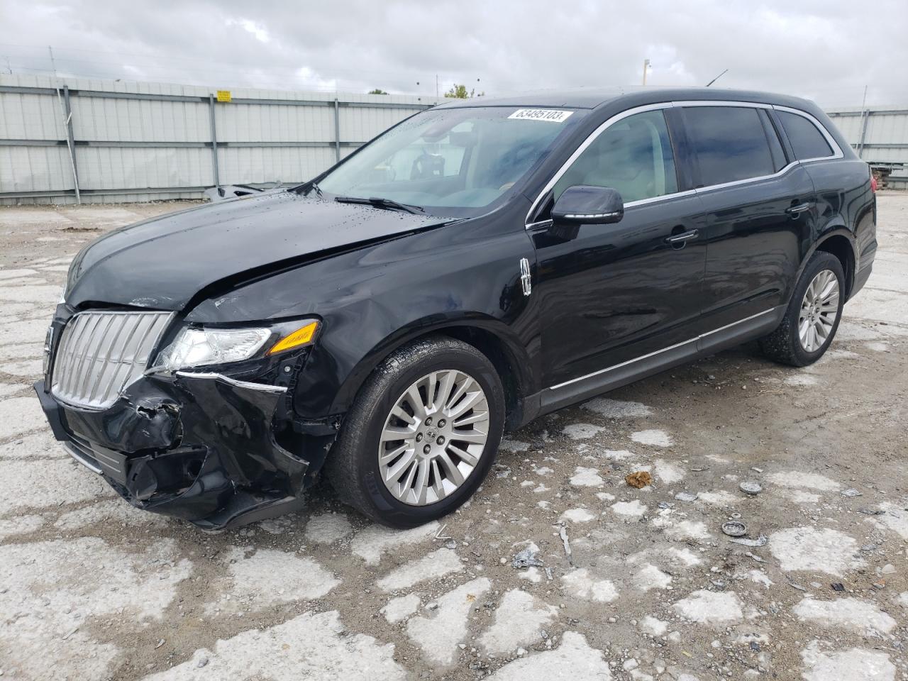 Lincoln Mkt (2010)