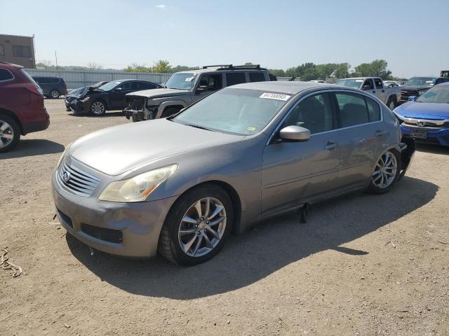 Infiniti G37 (2009)