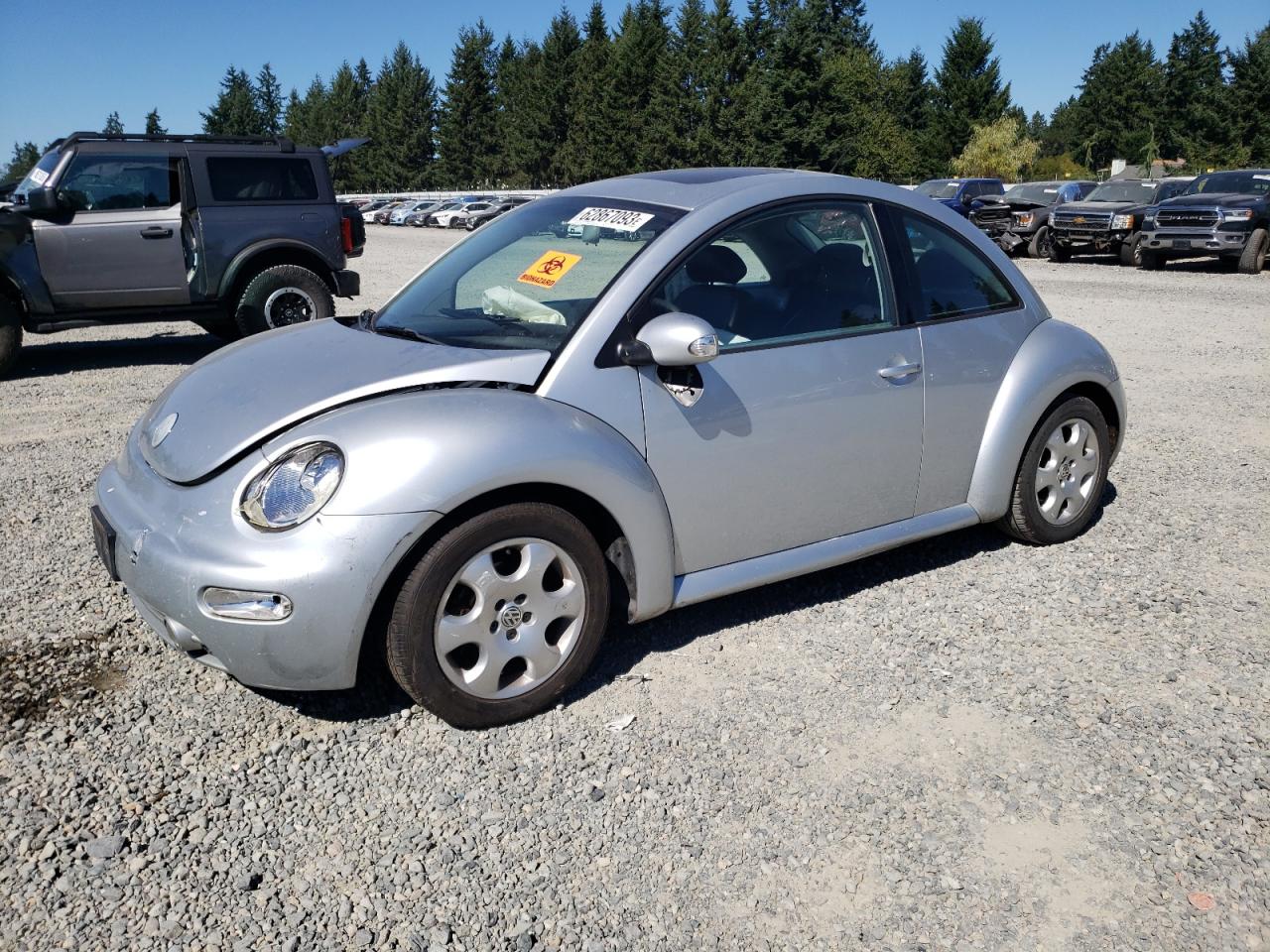 Volkswagen Beetle (2003)