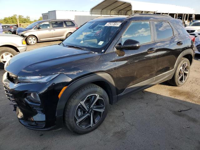 Chevrolet Trailblzr (2022)