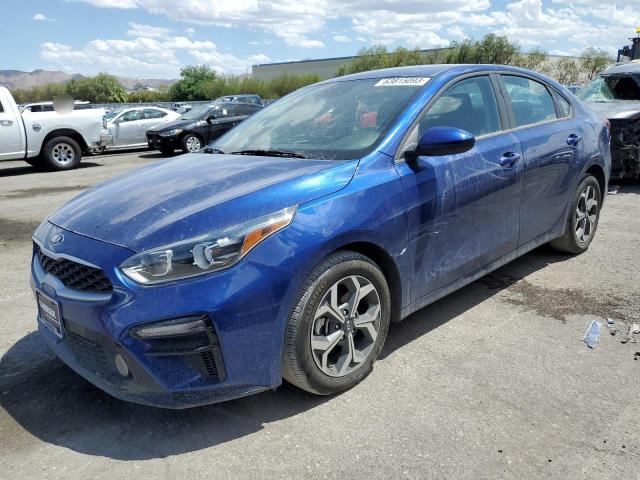 Kia Forte (2021)
