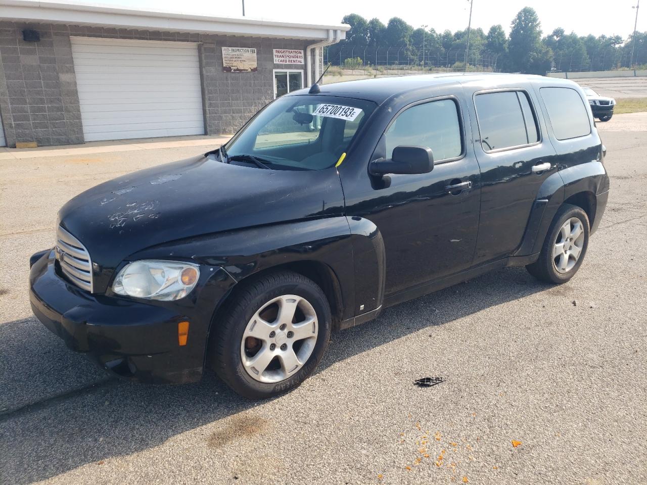 Chevrolet Hhr (2007)