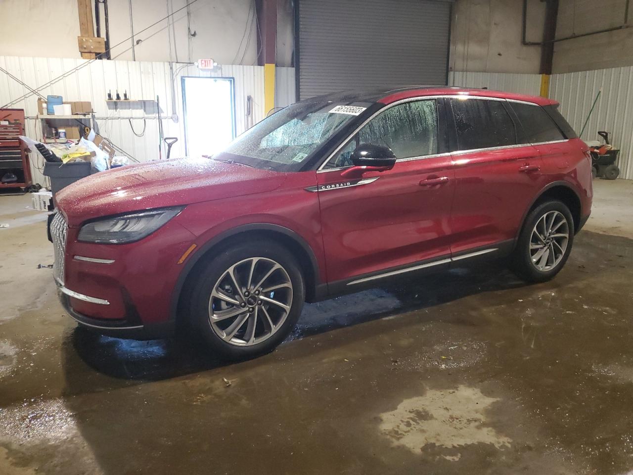 Lincoln Corsair (2023)