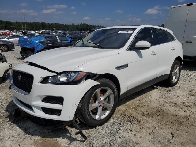 Jaguar F-pace (2020)