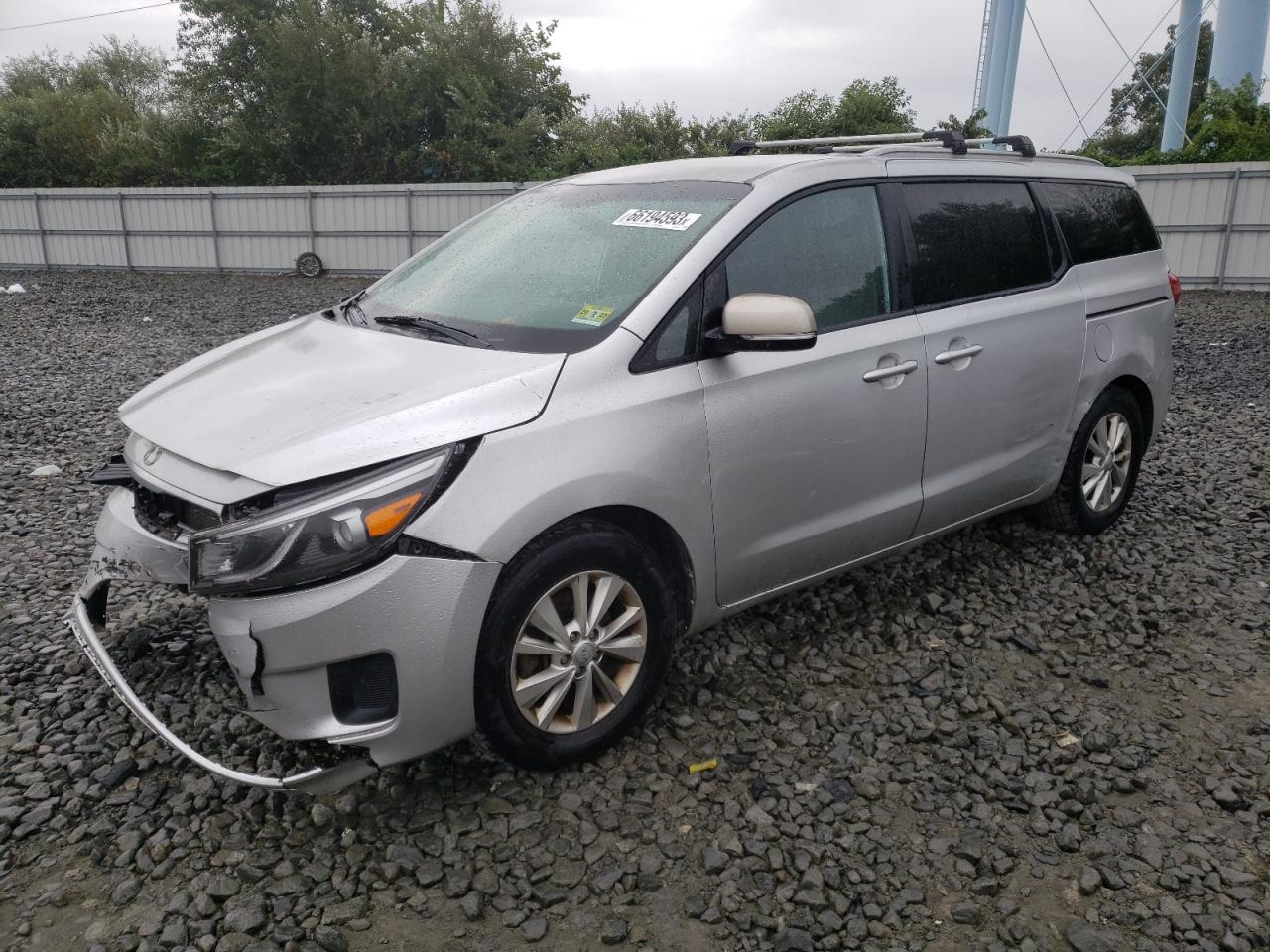 Kia Sedona (2016)