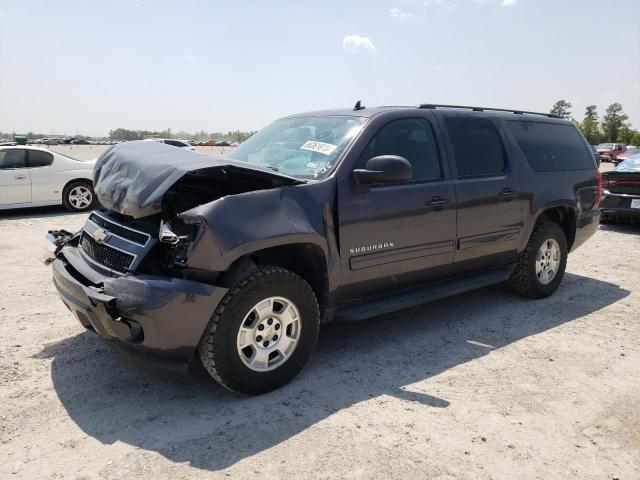 Chevrolet Suburban (2010)