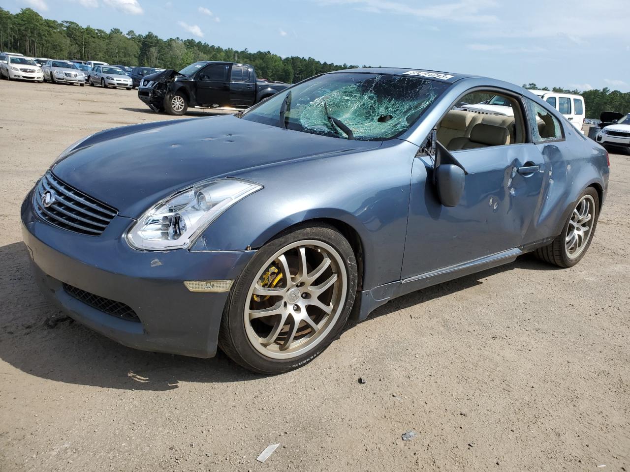 Infiniti G (2005)