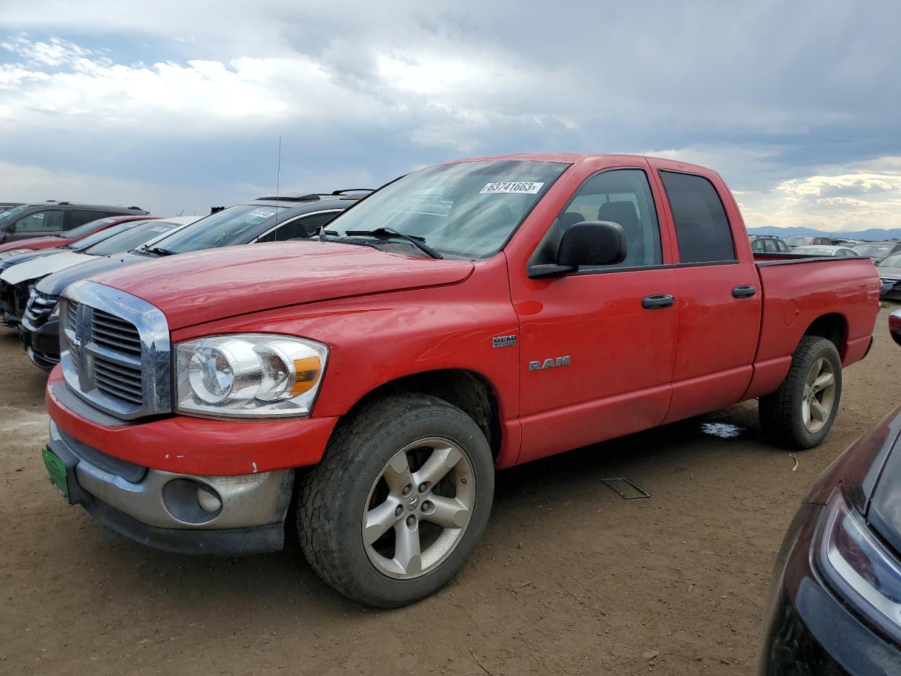 Dodge Ram (2008)