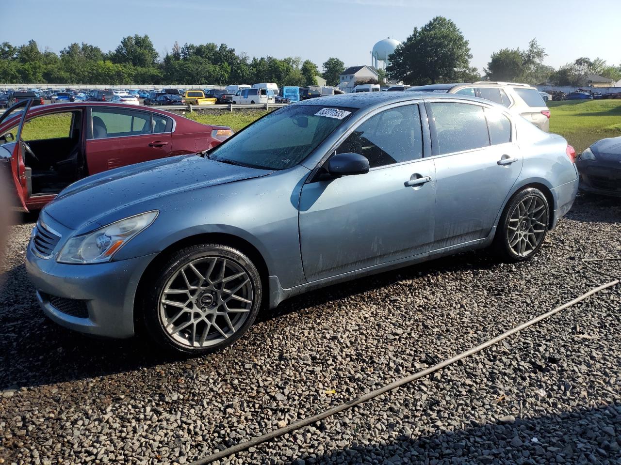 Infiniti G (2008)