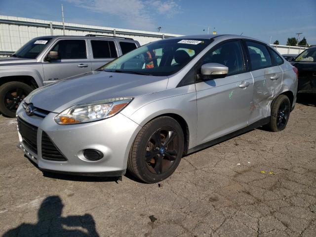 Ford All models (2014)