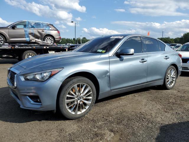 Infiniti Q50 luxe (2018)