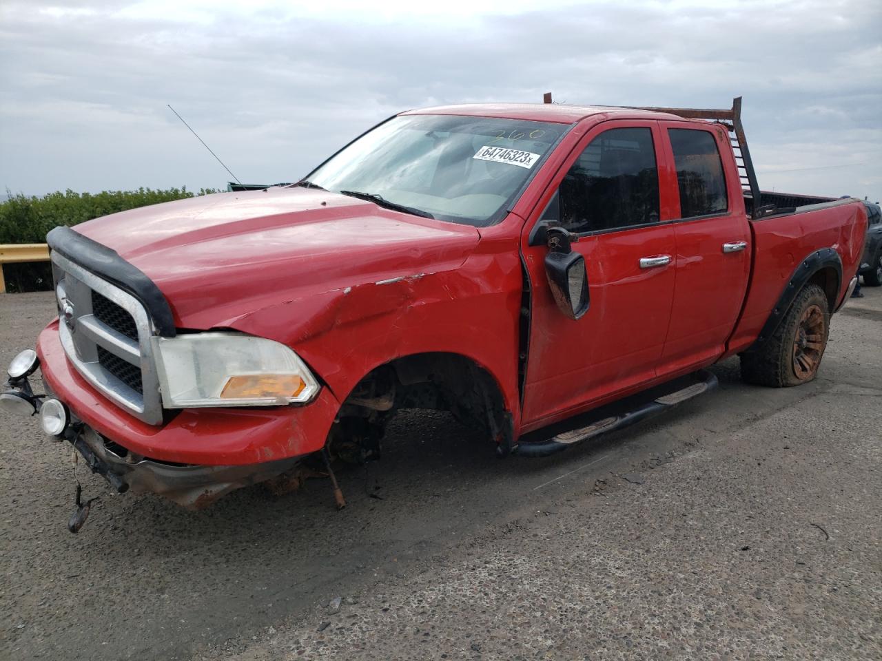 Dodge Ram (2011)