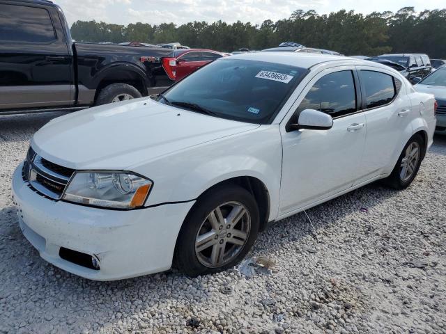 Dodge Avenger (2014)