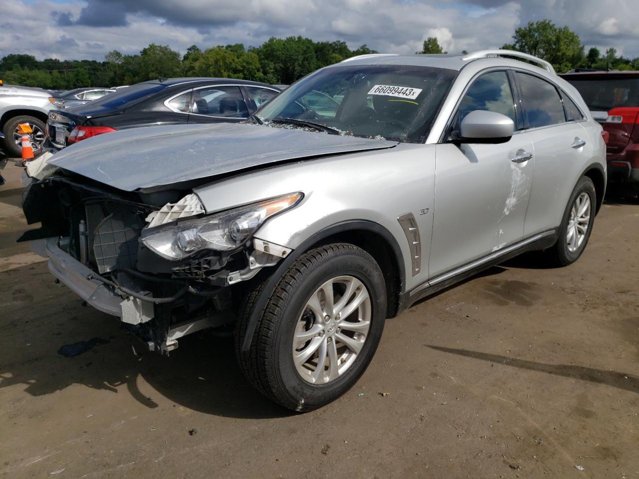 Infiniti Qx70 (2014)