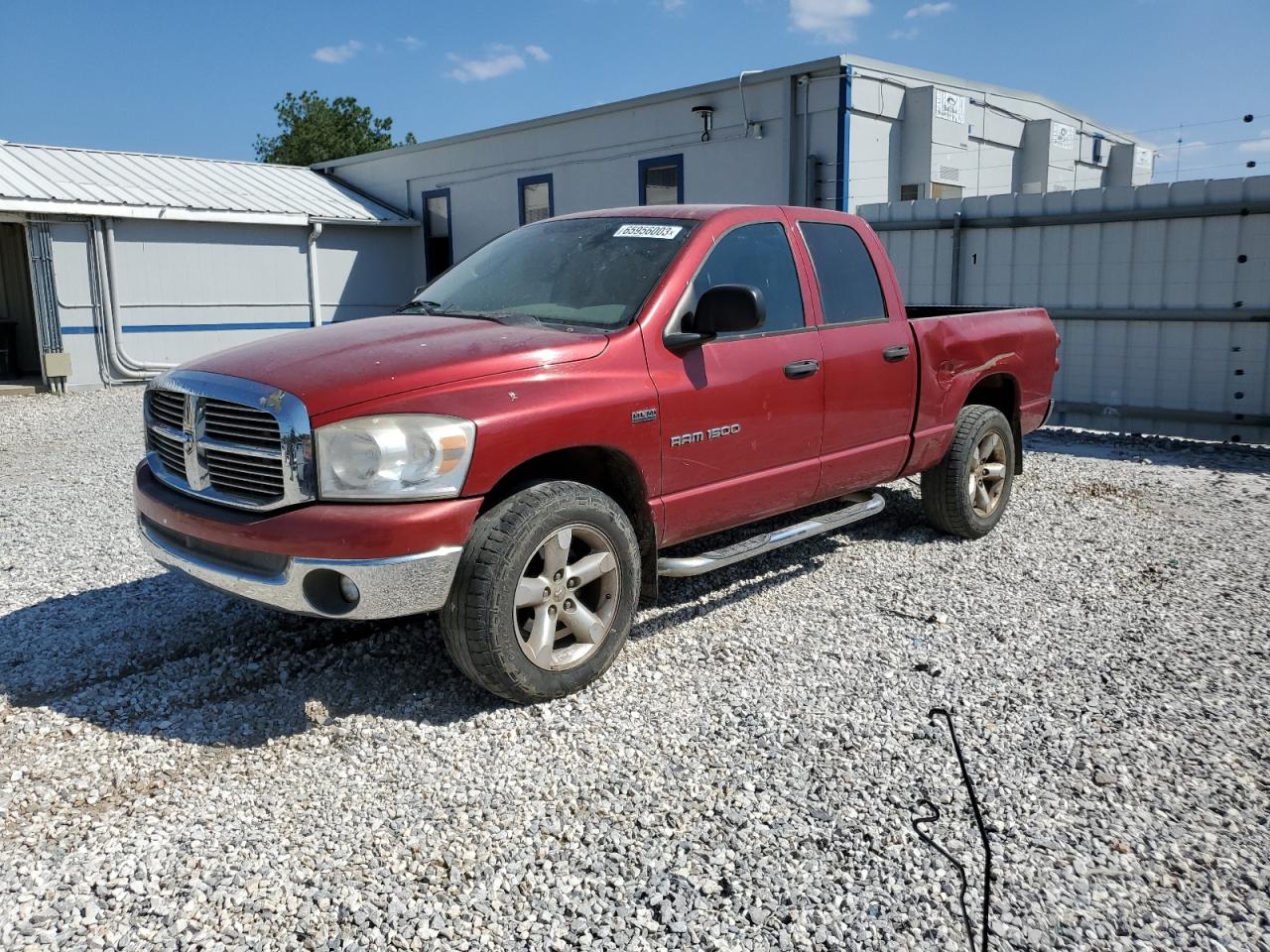 Dodge Ram (2007)
