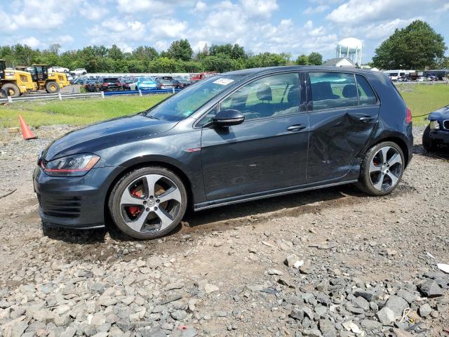 Volkswagen Gti (2016)