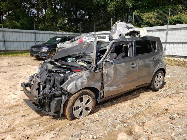 Kia Soul (2015)