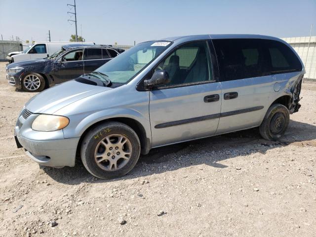 Dodge All models (2003)