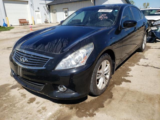 Infiniti G37 (2013)