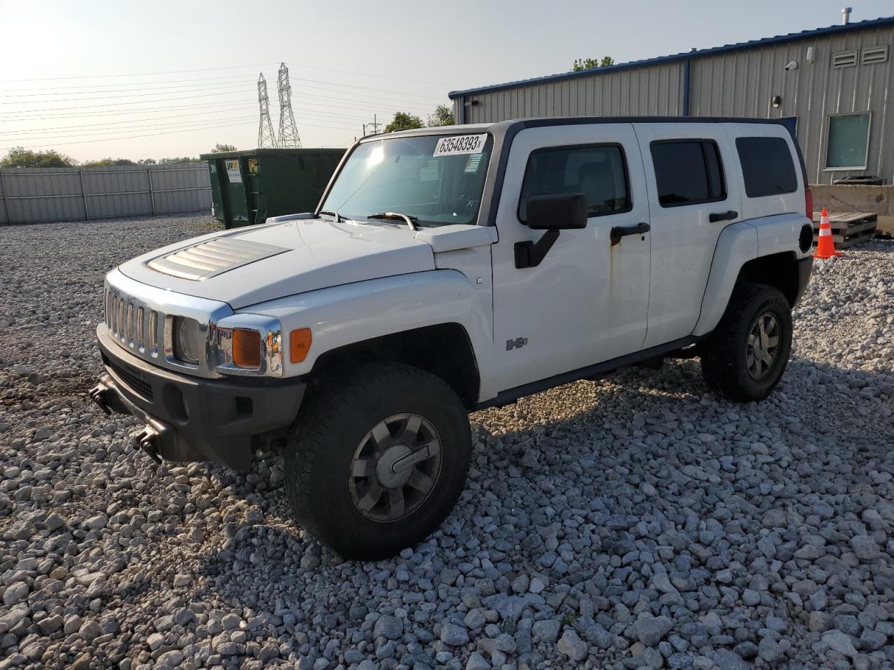 Hummer H3 (2007)