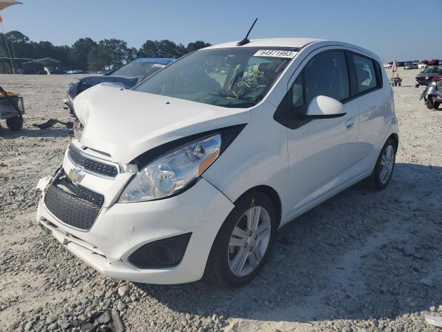 Chevrolet Spark (2014)