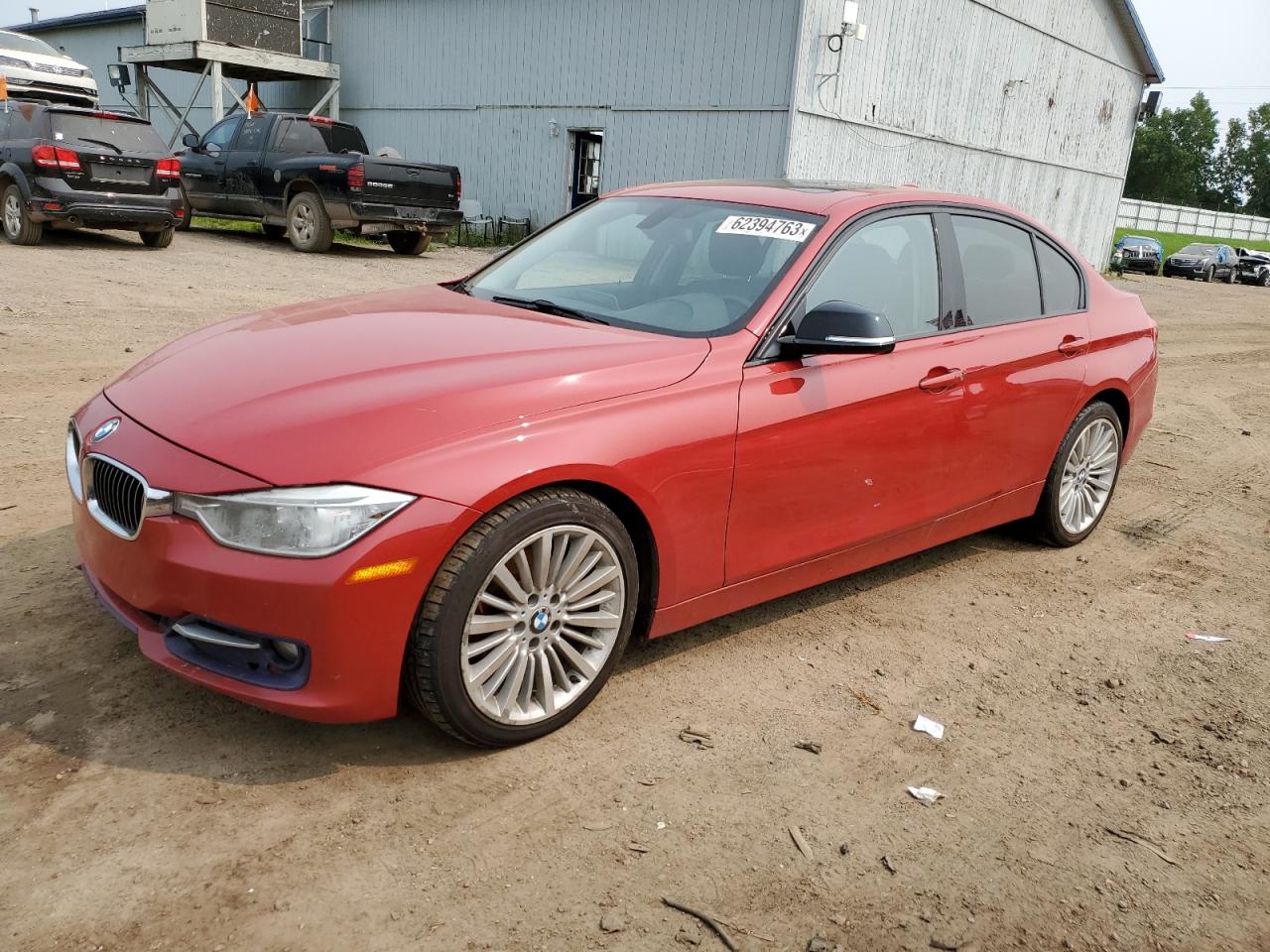 Bmw 3er (2014)