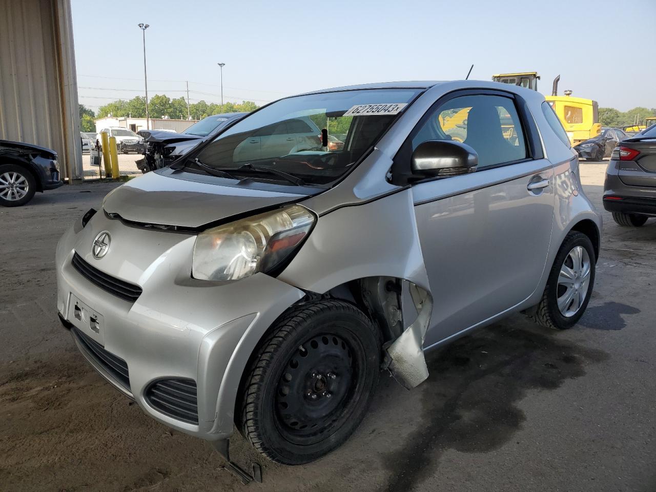 Toyota Iq (2012)