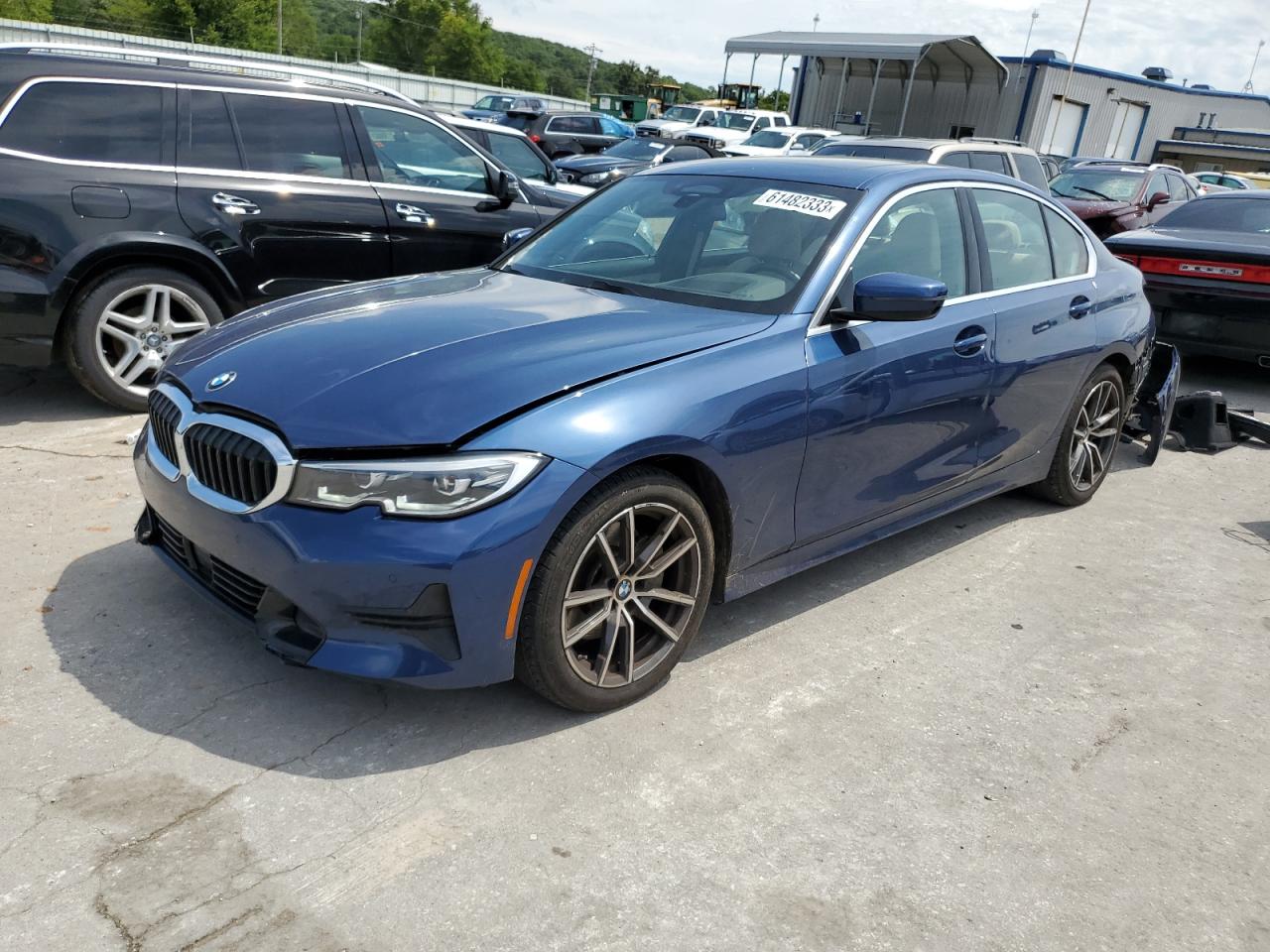 Bmw 3er (2021)