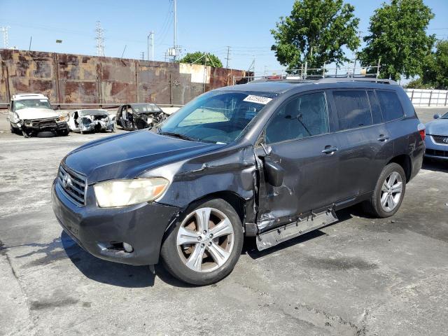 Toyota Highlander (2008)