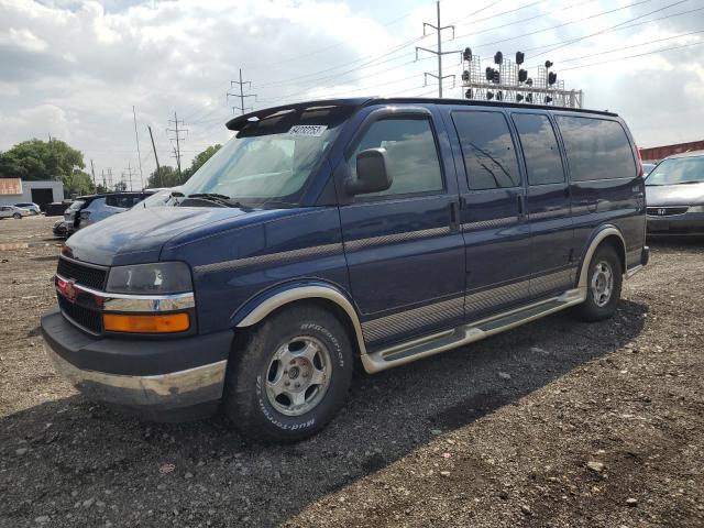 Chevrolet Express (2003)