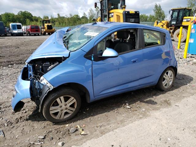 Chevrolet Spark (2014)