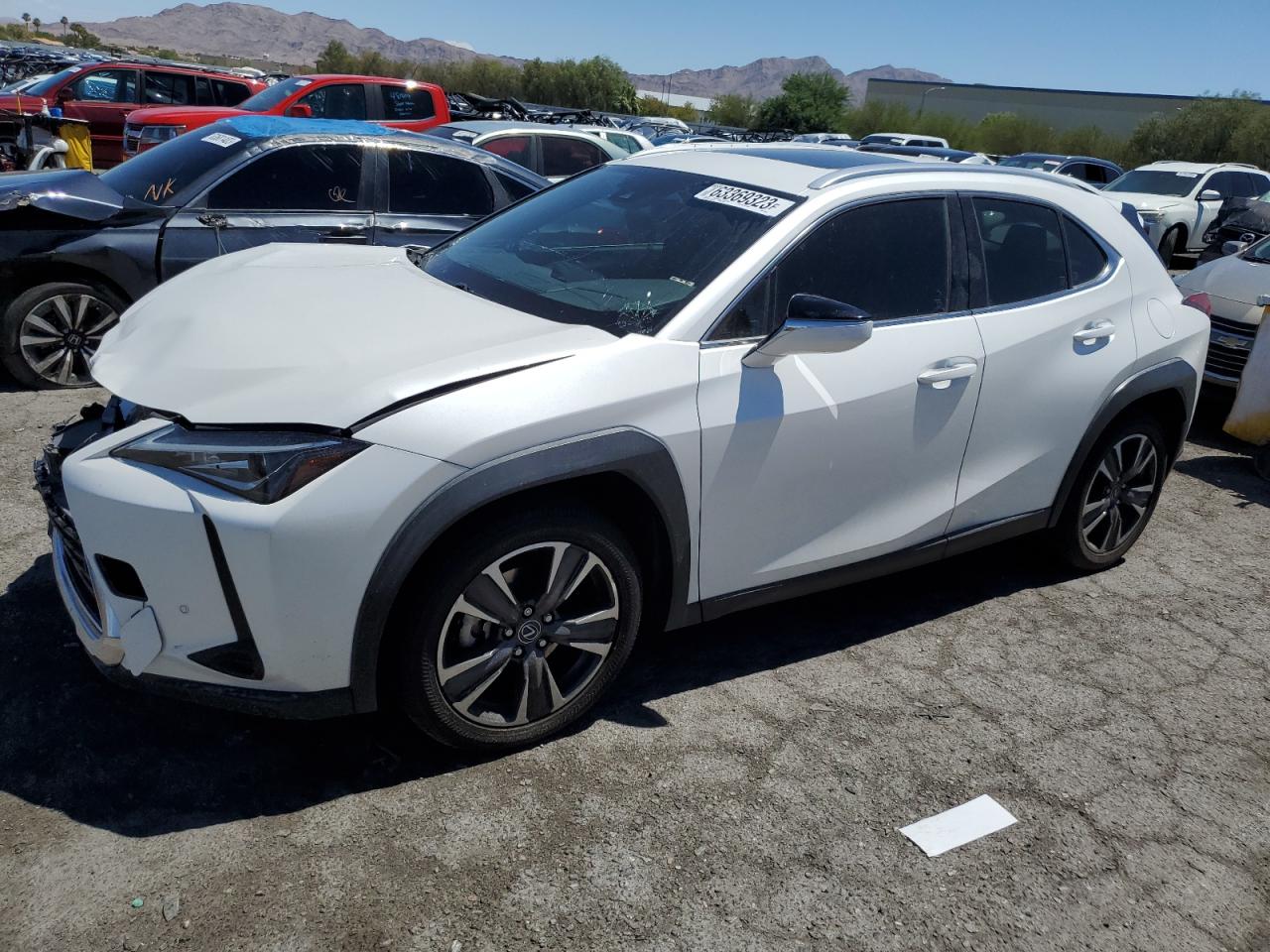 Lexus Ux 200 (2019)