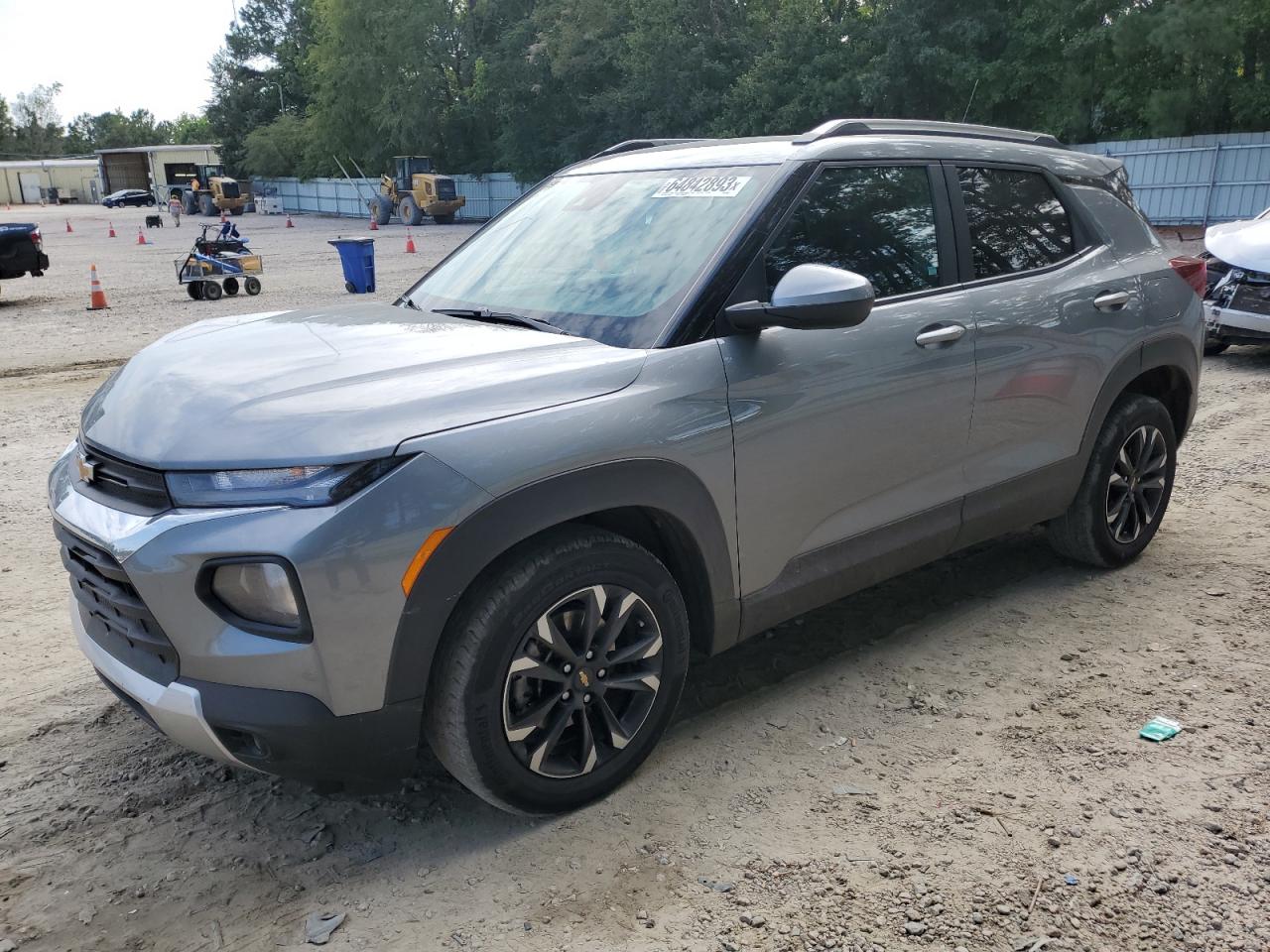 Chevrolet Trailblazer (2023)