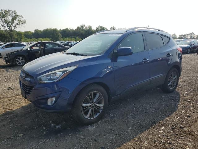 Hyundai Tucson gls (2014)