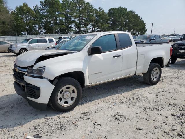 Chevrolet Colorado (2021)