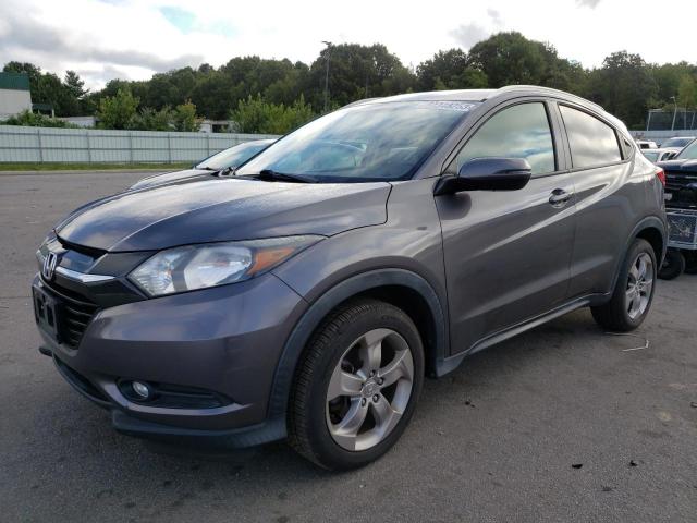 Honda Hr-v (2017)