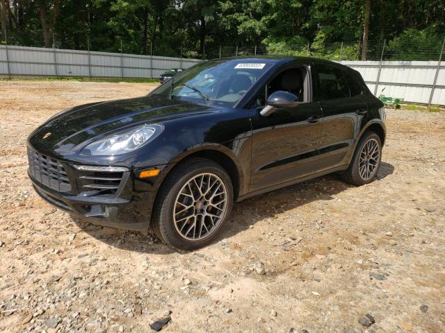 Porsche Macan (2016)