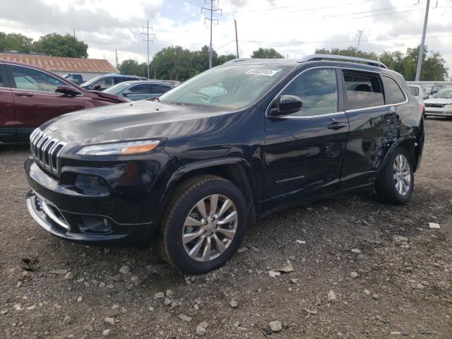 Jeep Cherokee o (2016)