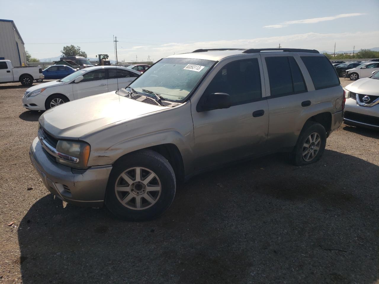 Chevrolet Trailblazer (2003)
