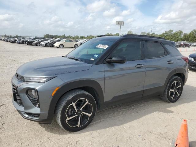 Chevrolet Trailblzr (2021)